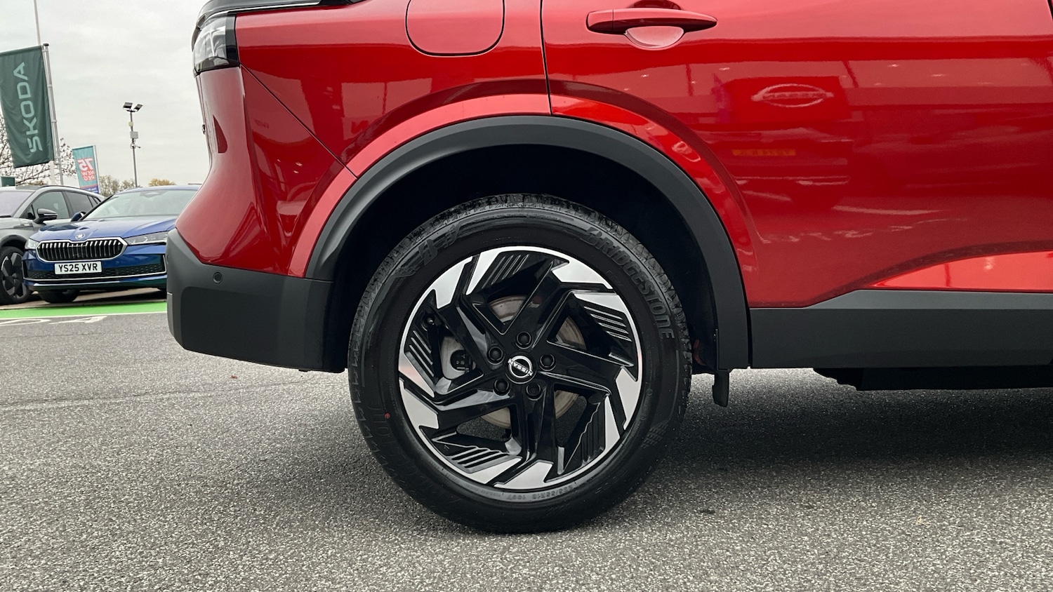 Used Nissan Qashqai 2025 for sale - 76653164: Photo 7