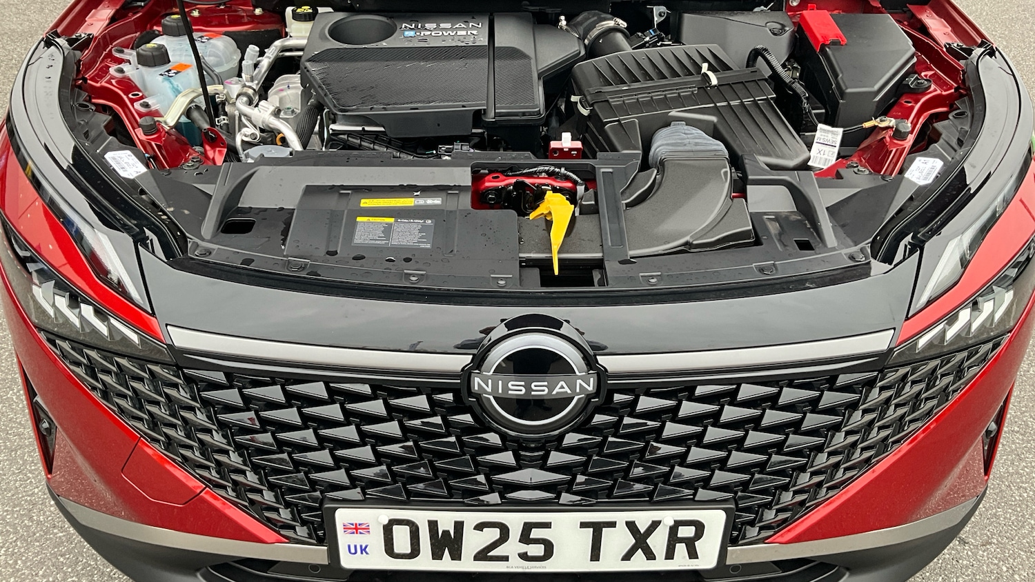 Used Nissan Qashqai 2025 for sale - 76653164: Photo 8