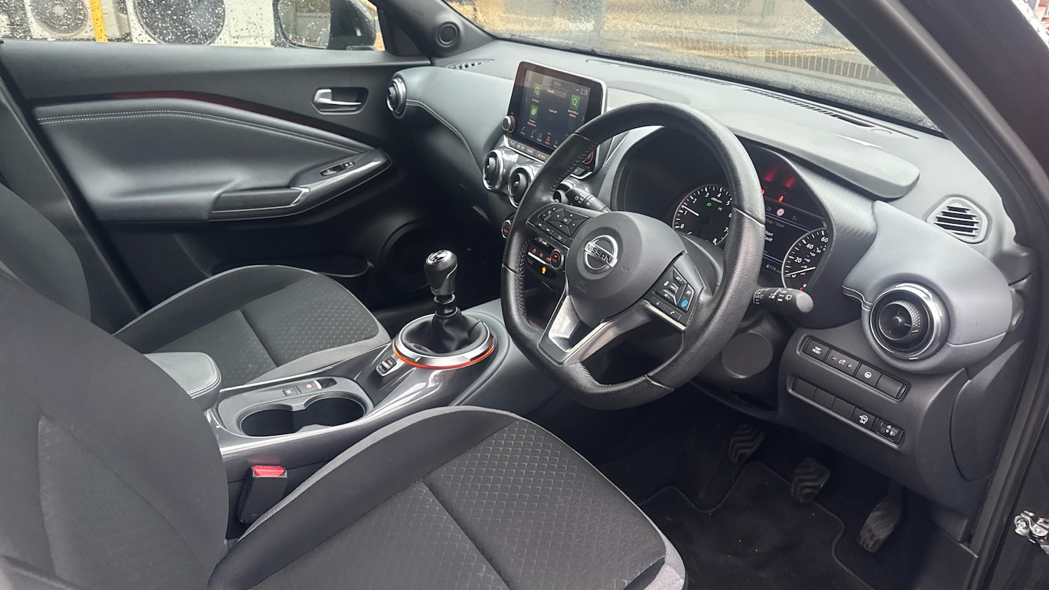 Used Nissan Juke 2020 for sale - 77070777: Photo 11
