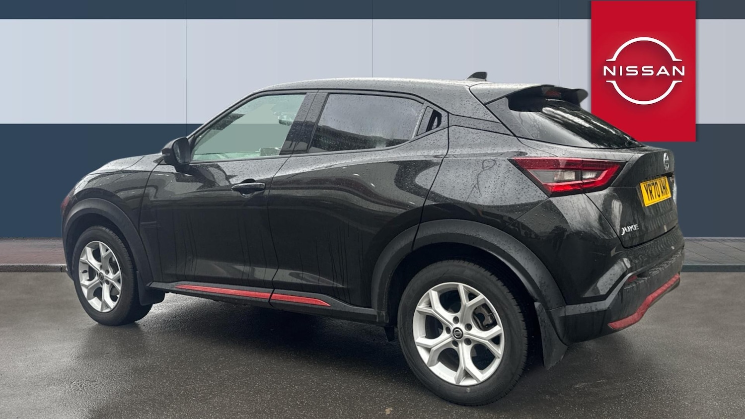 Used Nissan Juke 2020 for sale - 77070777: Photo 2