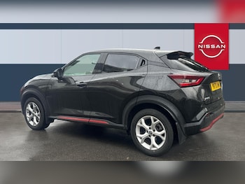 Used Nissan Juke 2020 for sale - 77070777: Photo