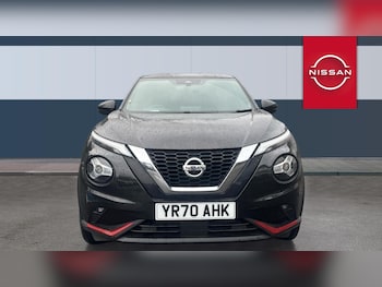 Used Nissan Juke 2020 for sale - 77070777: Photo