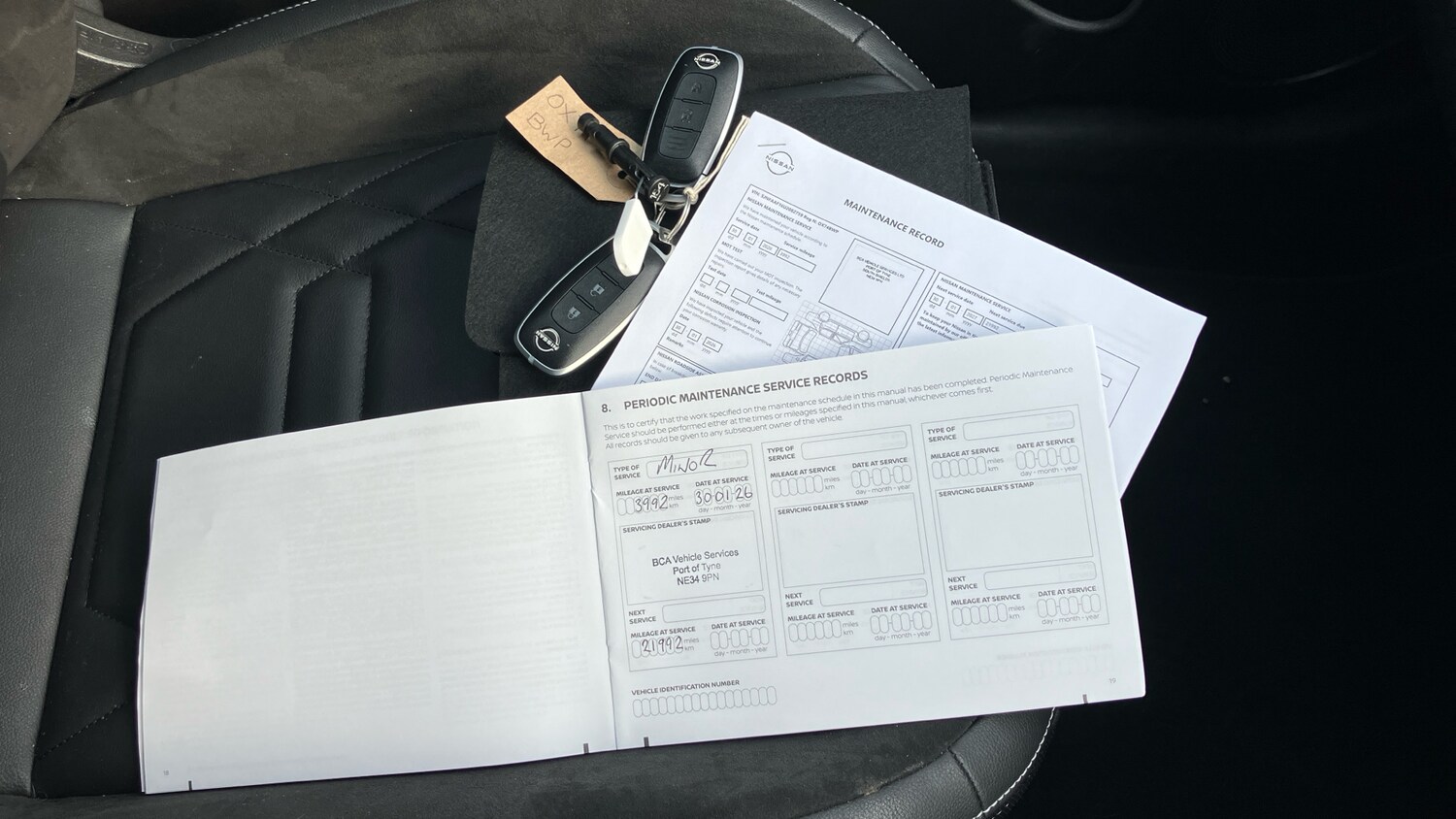 Used Nissan Juke 2025 for sale - 77973866: Photo 19