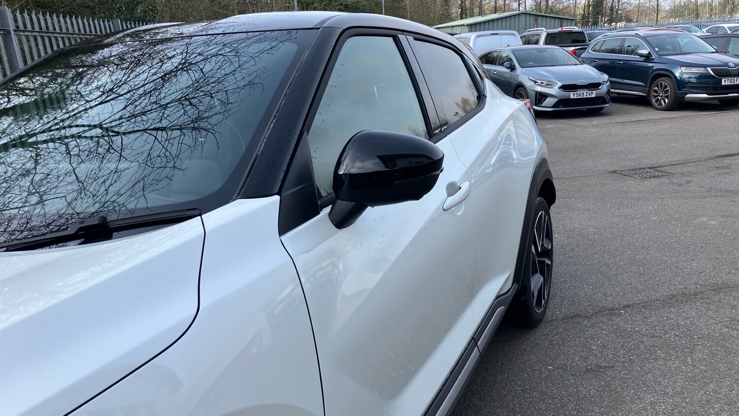 Used Nissan Juke 2025 for sale - 77973866: Photo 25