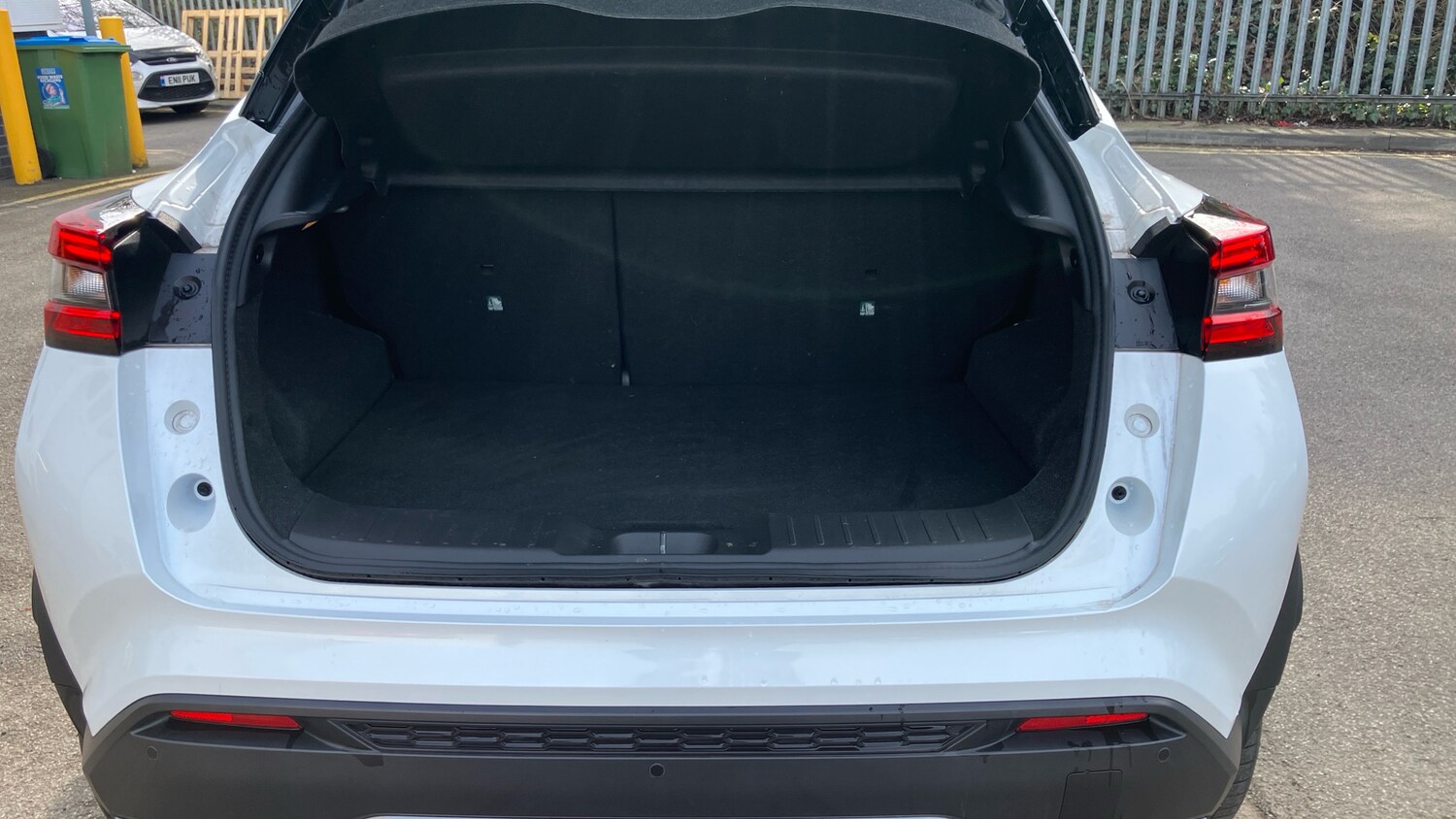 Used Nissan Juke 2025 for sale - 77973866: Photo 4