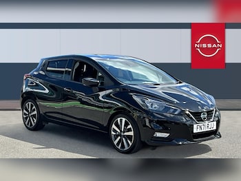 Used Nissan Micra 2021 for sale - 79153618: Photo