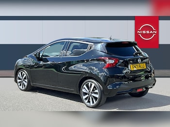 Used Nissan Micra 2021 for sale - 79153618: Photo