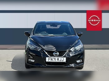 Used Nissan Micra 2021 for sale - 79153618: Photo