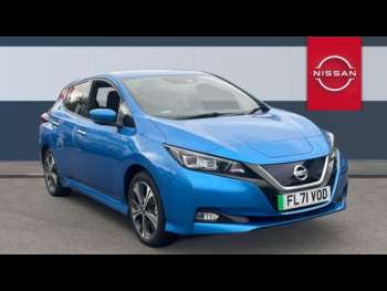 2021 (71) - 110kW Tekna 40kWh 5dr Auto Electric Hatchback