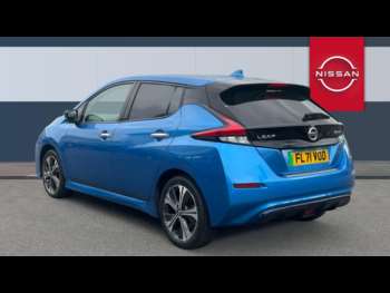 Used Nissan Leaf 2021 for sale - 75061218: Photo