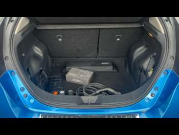 Used Nissan Leaf 2021 for sale - 75061218: Photo