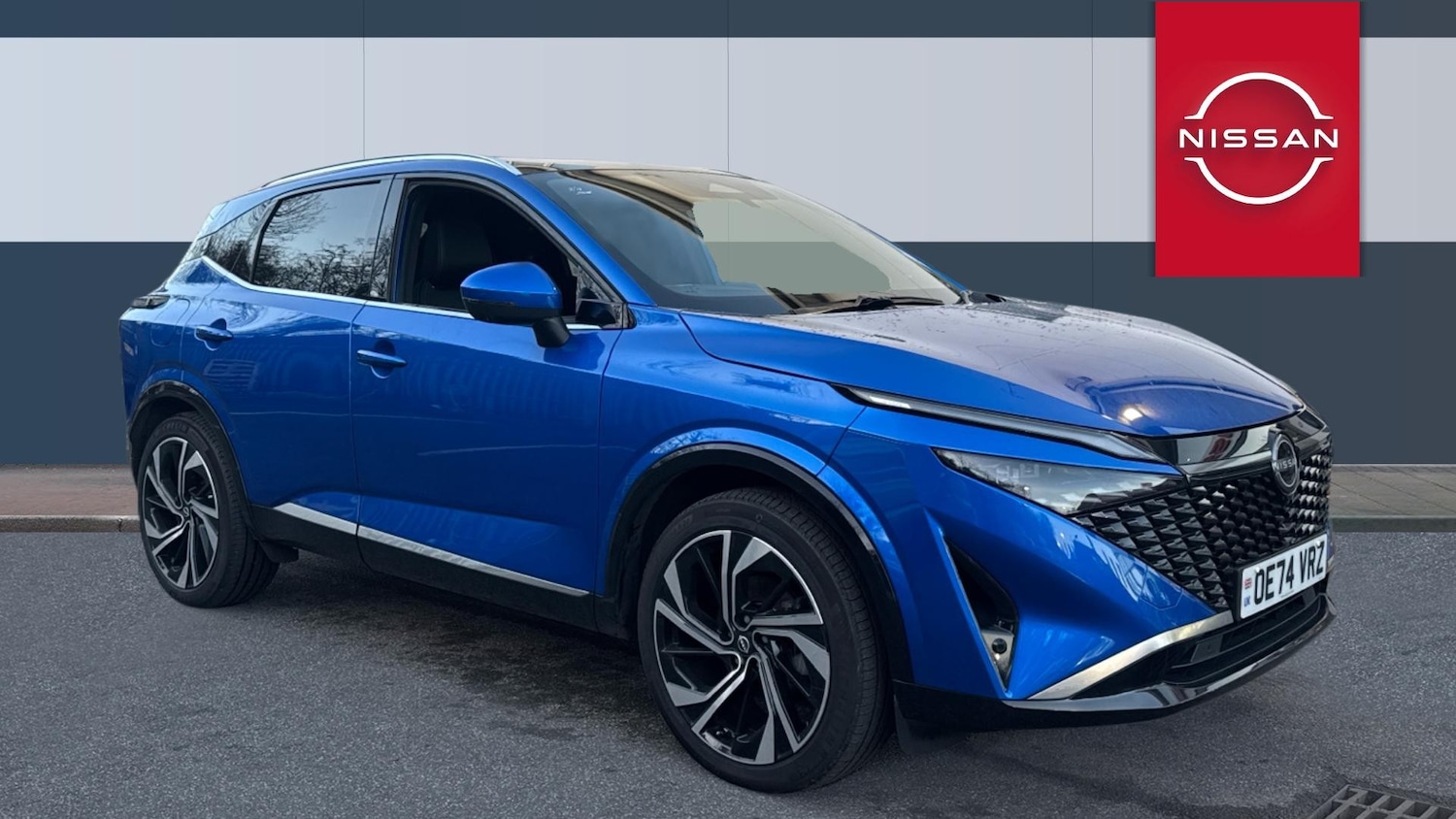 Used Nissan Qashqai 2024 for sale - 77036631: Photo 1