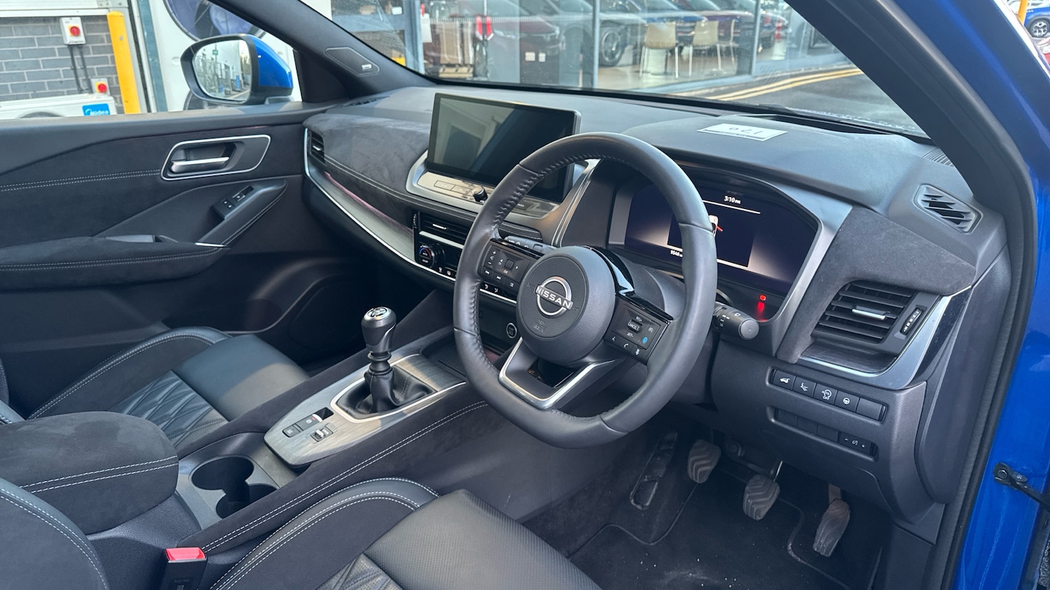 Used Nissan Qashqai 2024 for sale - 77036631: Photo 11