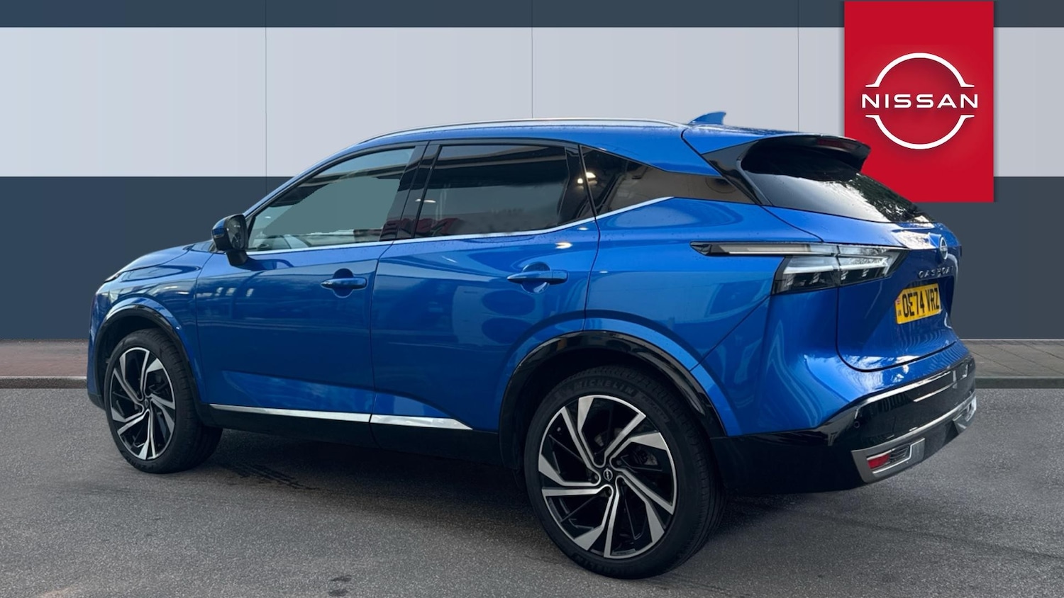 Used Nissan Qashqai 2024 for sale - 77036631: Photo 2