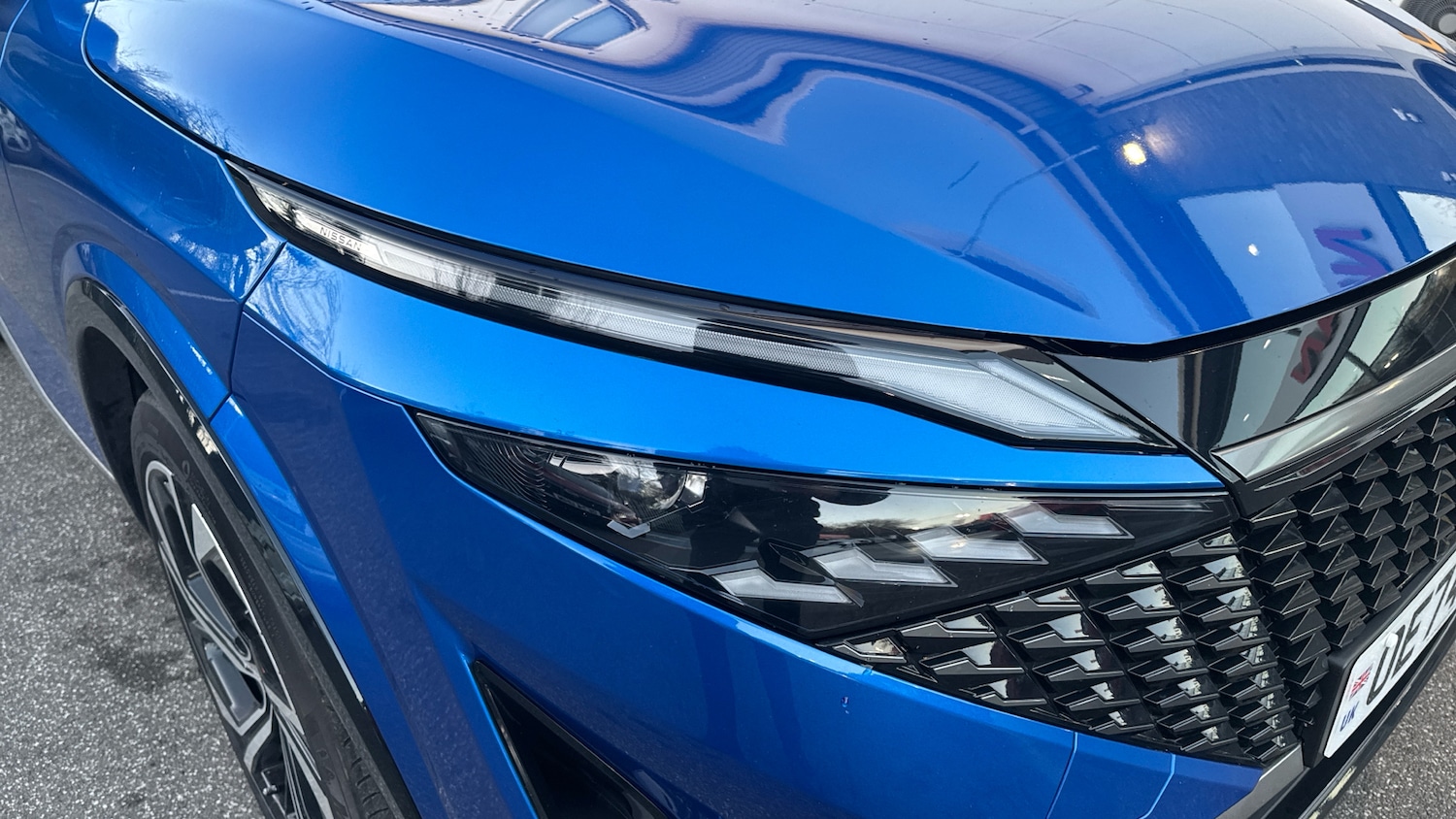 Used Nissan Qashqai 2024 for sale - 77036631: Photo 25