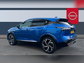 Used Nissan Qashqai 2024 for sale - 77036631: Photo