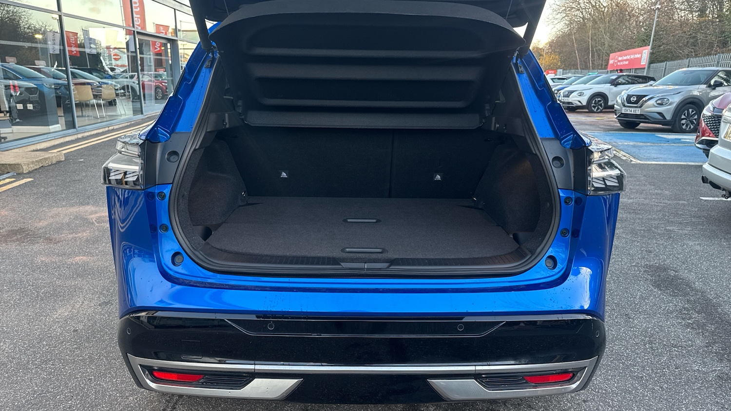 Used Nissan Qashqai 2024 for sale - 77036631: Photo 4