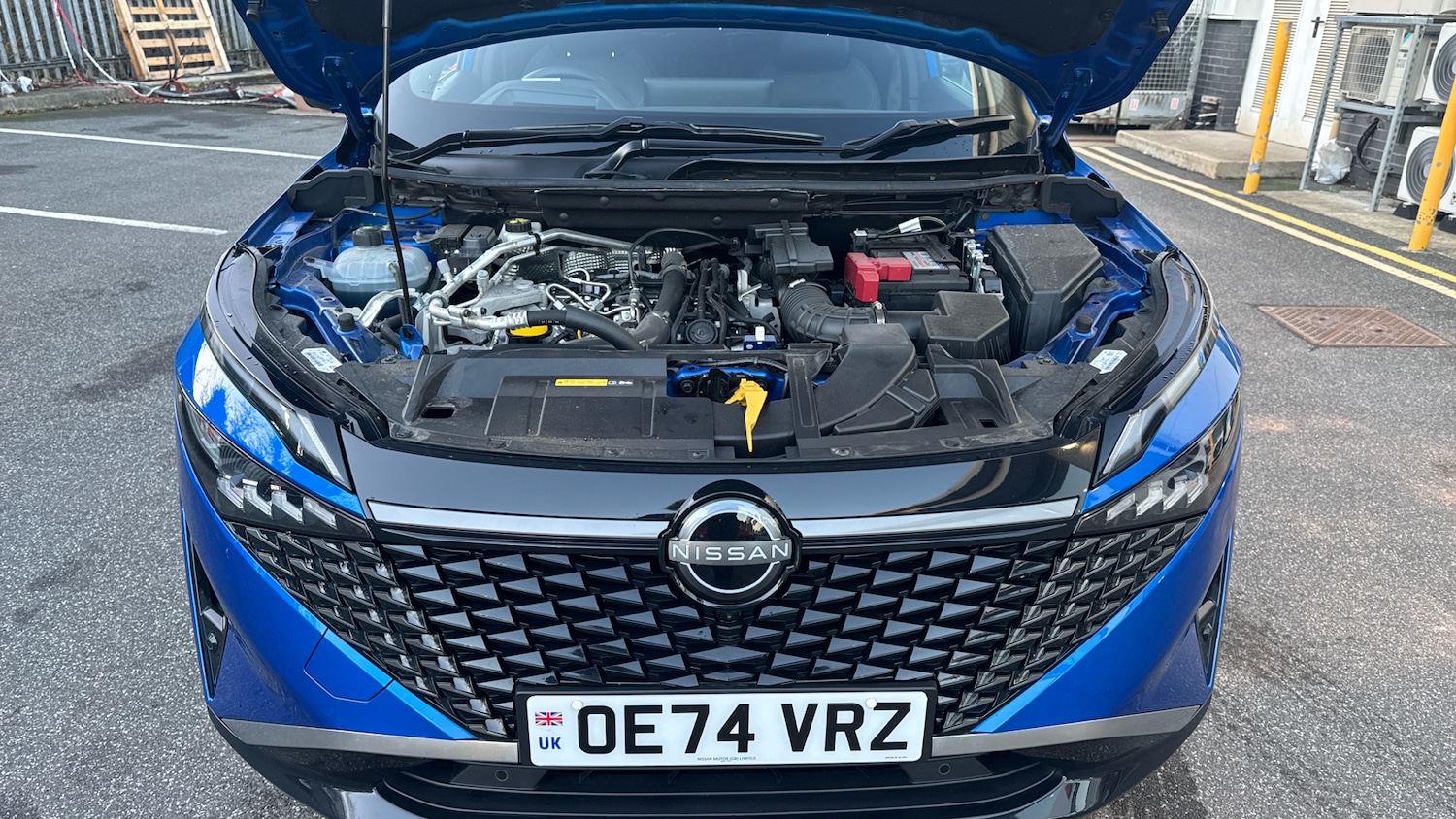 Used Nissan Qashqai 2024 for sale - 77036631: Photo 8