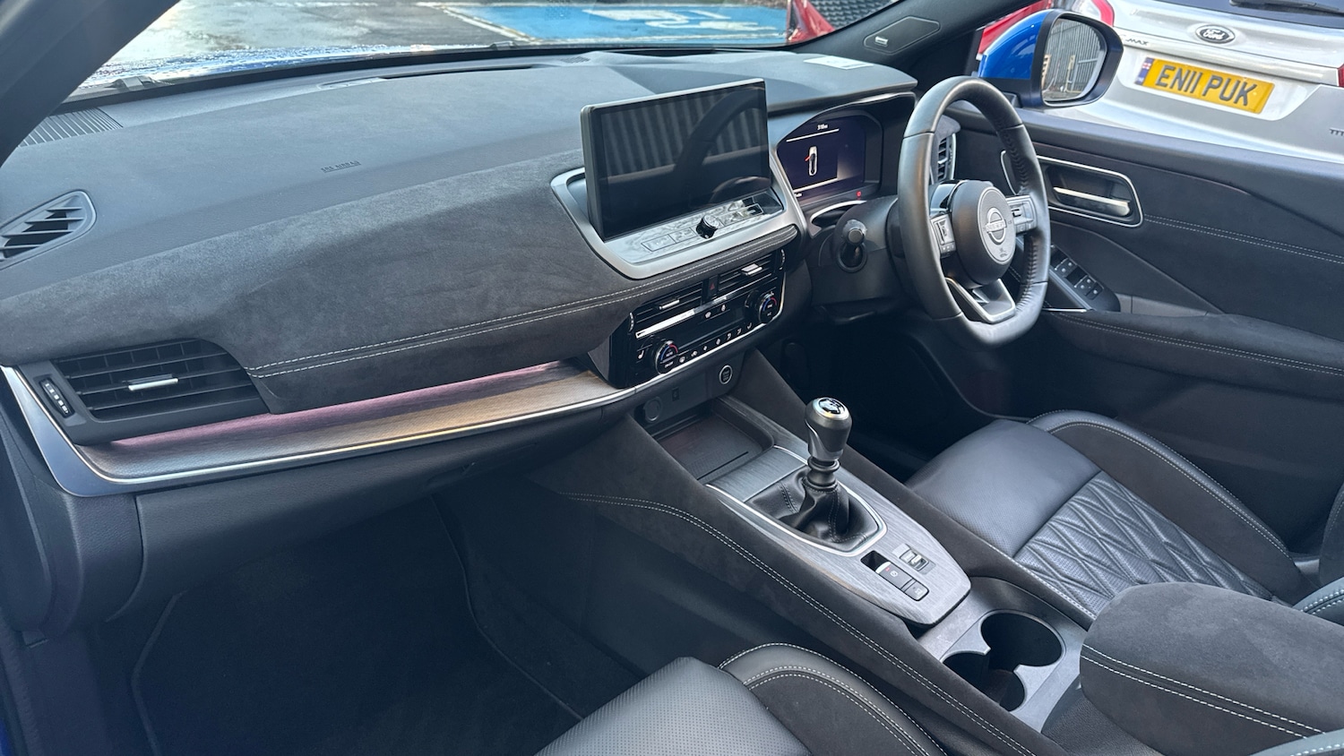 Used Nissan Qashqai 2024 for sale - 77036631: Photo 9