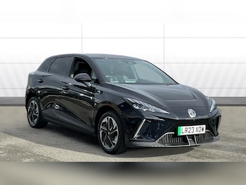 Used MG MG4 2023 for sale - 77951405: Photo