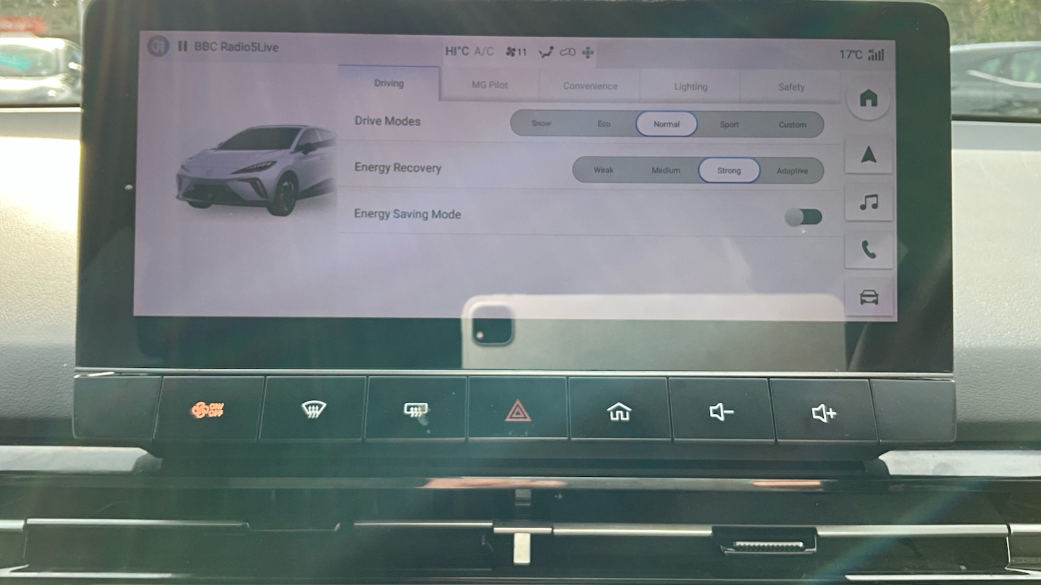 Used MG MG4 2023 for sale - 77951405: Photo 37