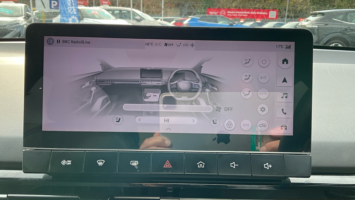 Used MG MG4 2023 for sale - 77951405: Photo 39