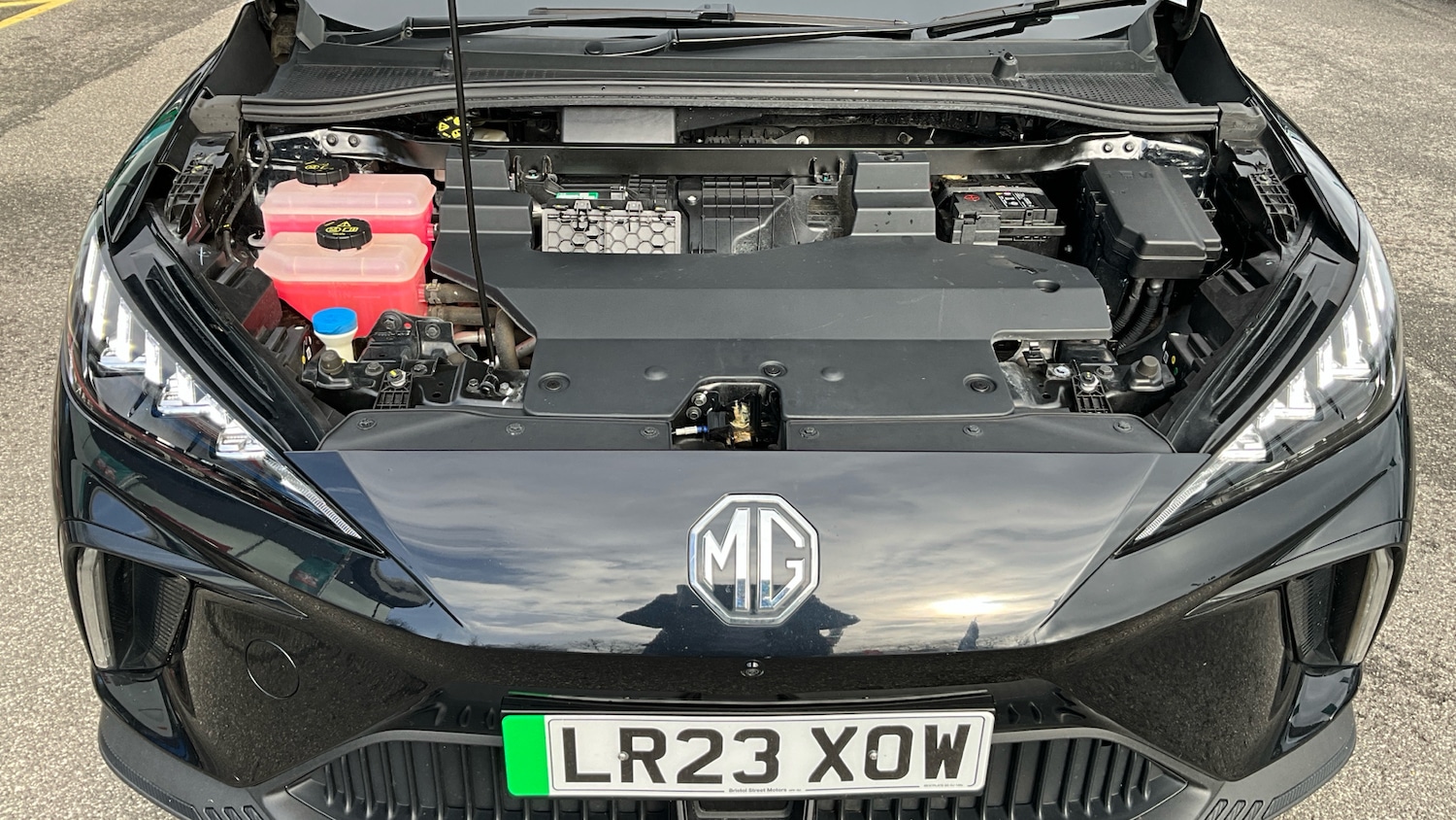 Used MG MG4 2023 for sale - 77951405: Photo 8