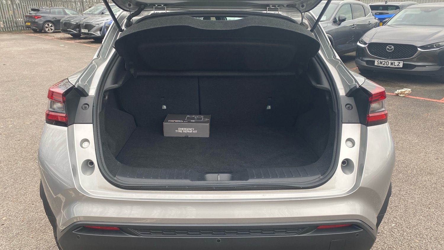 Used Nissan Juke 2022 for sale - 77962189: Photo 4