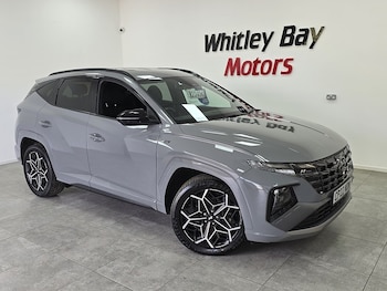 Used Hyundai TUCSON 2022 for sale - 75713611: Photo