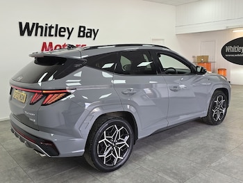 Used Hyundai TUCSON 2022 for sale - 75713611: Photo