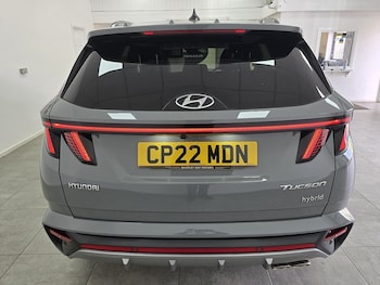 Used Hyundai TUCSON 2022 for sale - 75713611: Photo