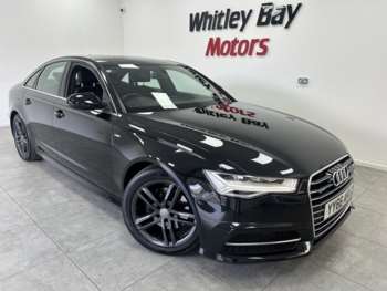 2016 - TDI S line 4-Door