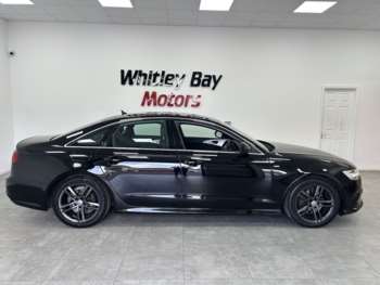 Used Audi A6 Saloon 2016 for sale - 74695505: Photo