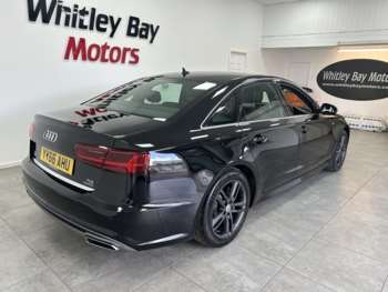 Used Audi A6 Saloon 2016 for sale - 74695505: Photo