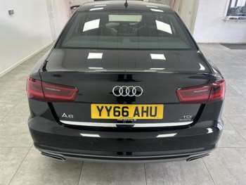 Used Audi A6 Saloon 2016 for sale - 74695505: Photo
