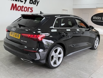 Used Audi A3 2020 for sale - 78765549: Photo