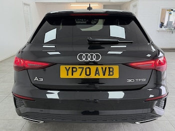 Used Audi A3 2020 for sale - 78765549: Photo