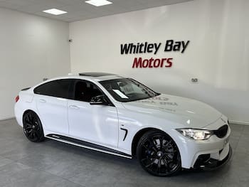 Used BMW 4 Series Gran Coupe 2016 for sale - 79840829: Photo