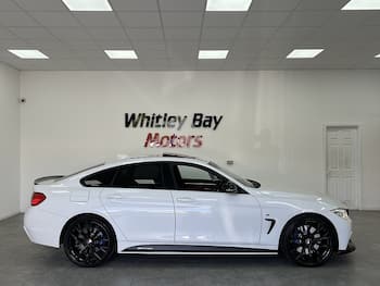 Used BMW 4 Series Gran Coupe 2016 for sale - 79840829: Photo