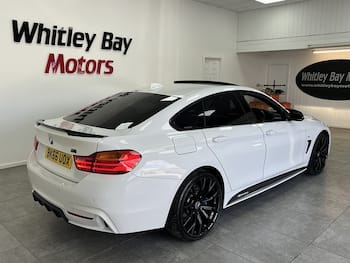 Used BMW 4 Series Gran Coupe 2016 for sale - 79840829: Photo