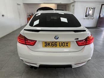 Used BMW 4 Series Gran Coupe 2016 for sale - 79840829: Photo