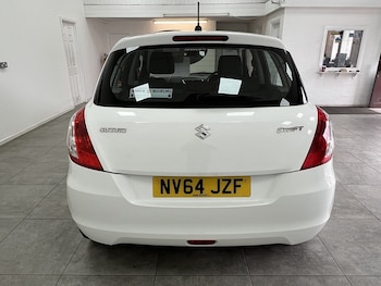 Used Suzuki Swift 2014 for sale - 79436146: Photo