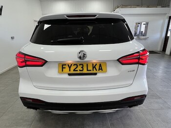 Used MG MG HS 2023 for sale - 78836493: Photo