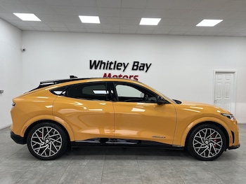 Used Ford Mustang Mach-E 2022 for sale - 78710086: Photo