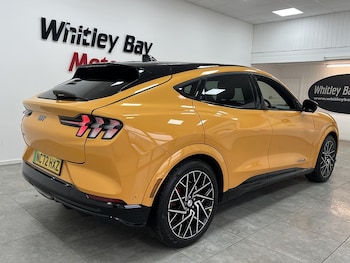 Used Ford Mustang Mach-E 2022 for sale - 78710086: Photo