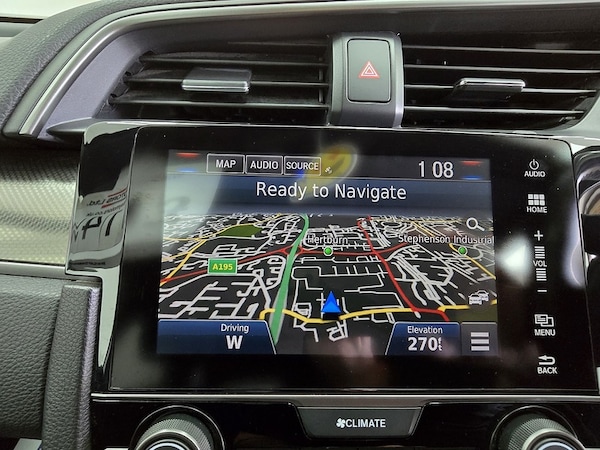 Used Honda Civic 2018 for sale - 75131238: Photo 13