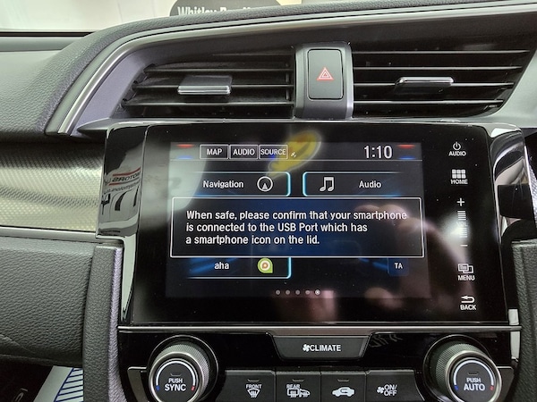 Used Honda Civic 2018 for sale - 75131238: Photo 14