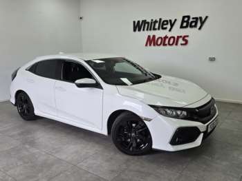 2018 - VTEC Turbo SR 5-Door