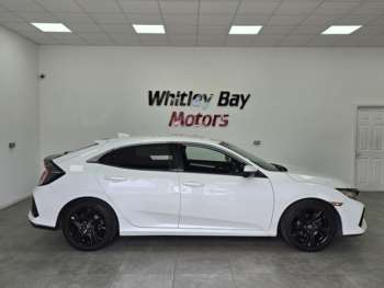 Used Honda Civic 2018 for sale - 75131238: Photo