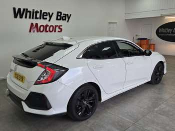 Used Honda Civic 2018 for sale - 75131238: Photo